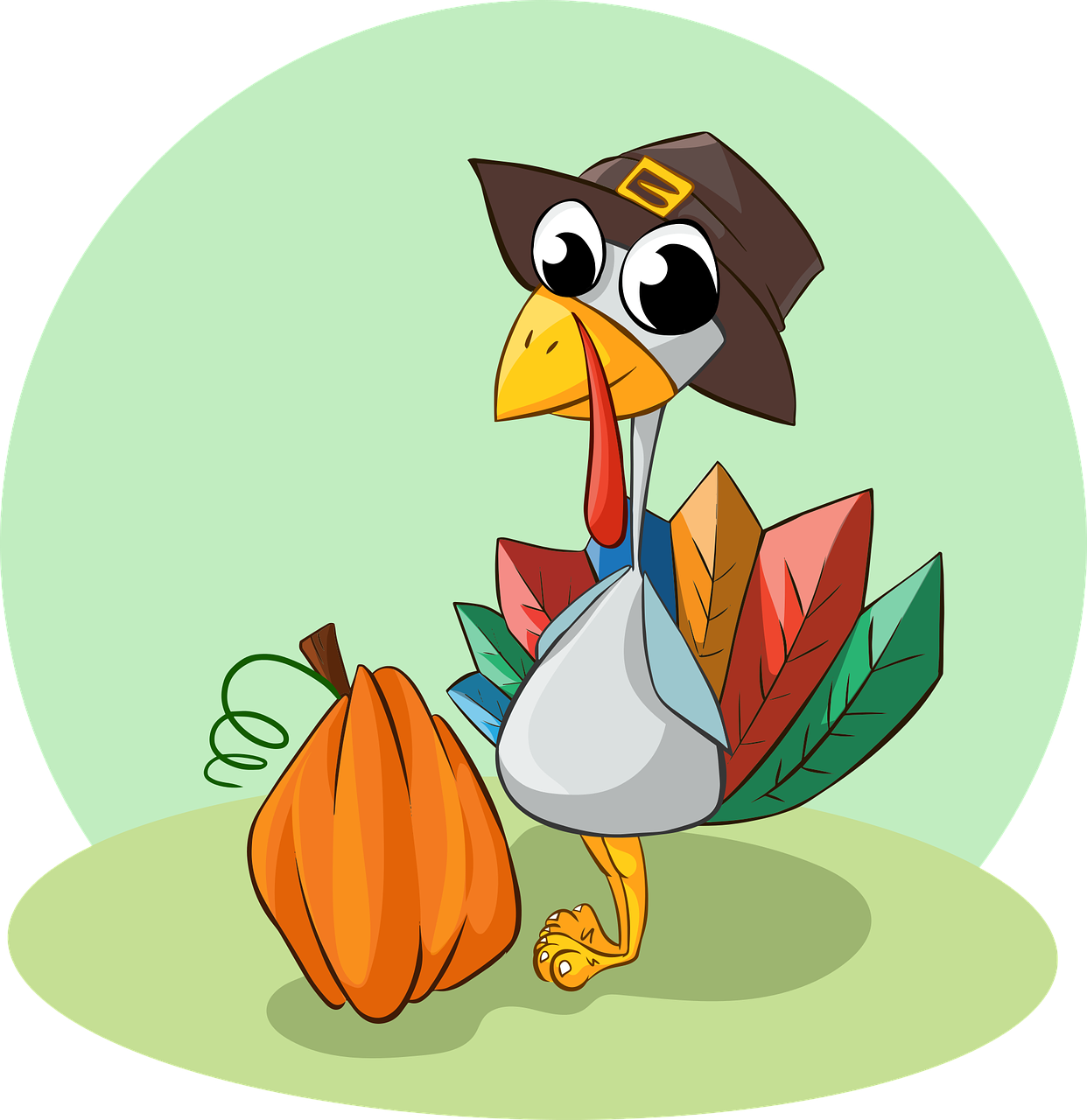 famous daves turkey thanksgiving clipart